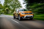 Dacia Duster Prestige 4WD 2018 года (UK)